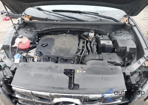 2022 Hyundai Tucson Limited z USA, uszkodzony, nr VIN 5NMJECAE8NH059774